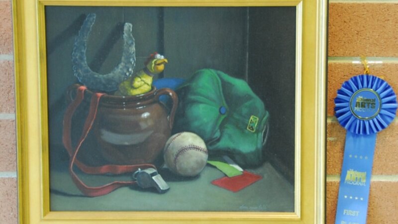 8th Annual Exhibit Wait Til Next Year