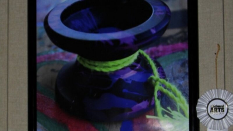 12th Annual Exhibit The Colorful Toy