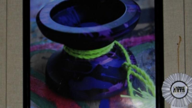 12th Annual Exhibit The Colorful Toy