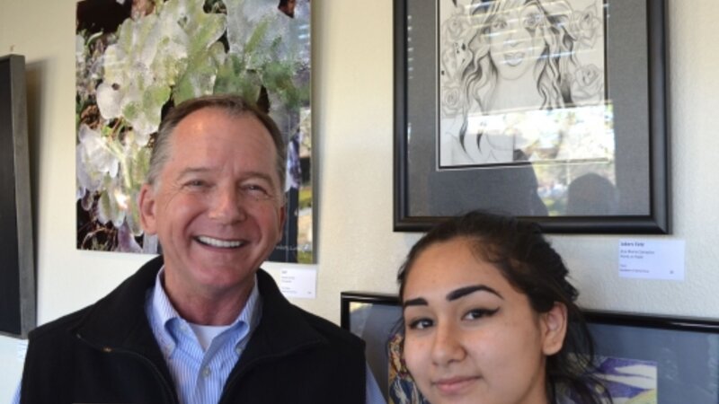 12th Annual Exhibit Joker's Fate