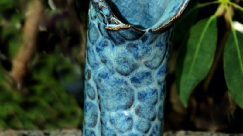 11th Annual Exhibit Vase 2