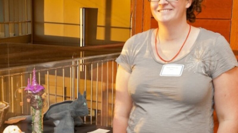 6th Annual Exhibit Rupunzel