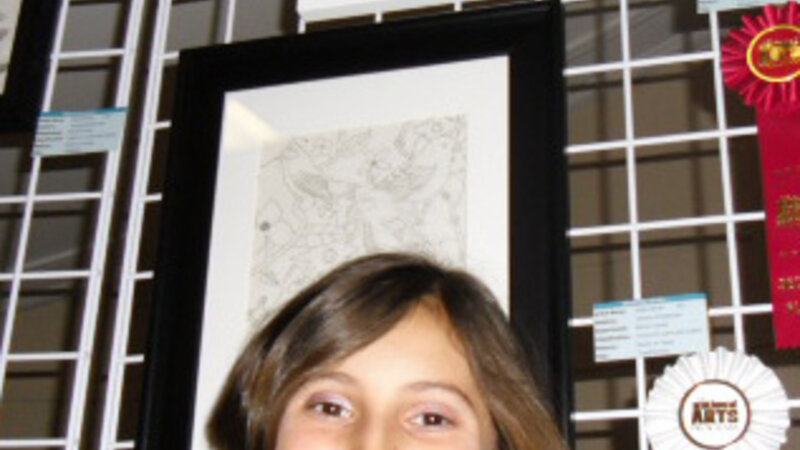 6th Annual Exhibit Springtime