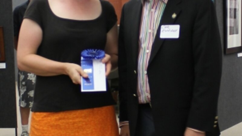 7th Annual Exhibit I am Not Talking to You