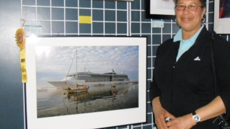 6th Annual Exhibit Icy Reflections at Fitzy