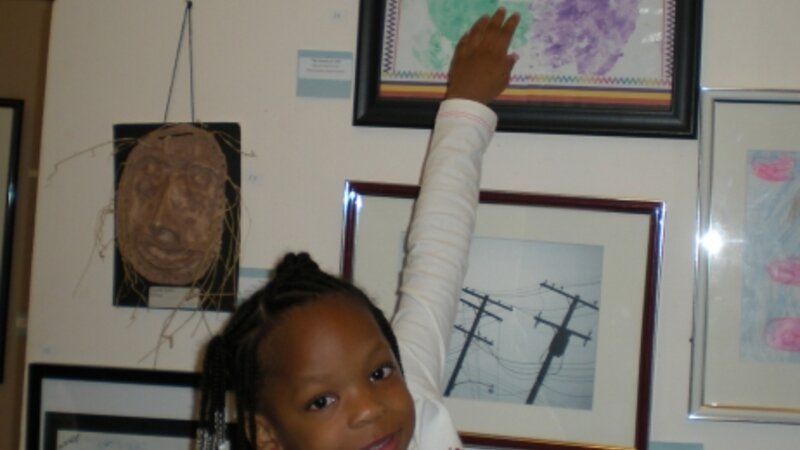 8th Annual Exhibit My Hands of Life