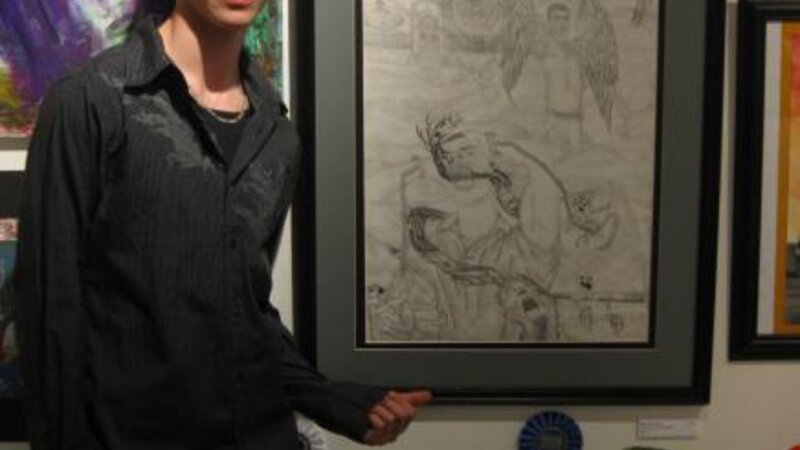 11th Annual Exhibit The Path Less Traveled