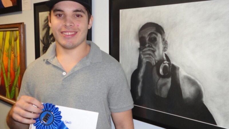 7th Annual Exhibit My-Self