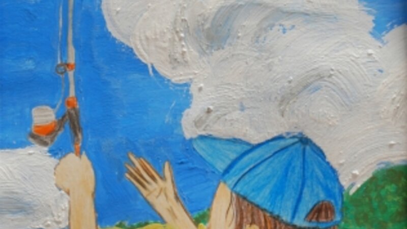 8th Exhibit Fishing In Paradise