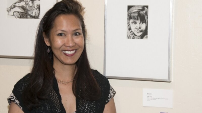 4th Annual Exhibit Untitled