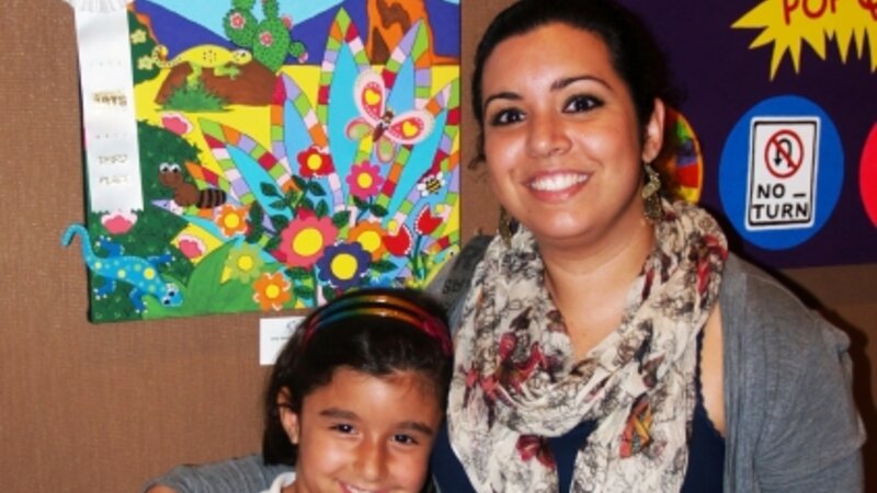 8th Annual Exhibit Una Ventana Hacia el Desierto