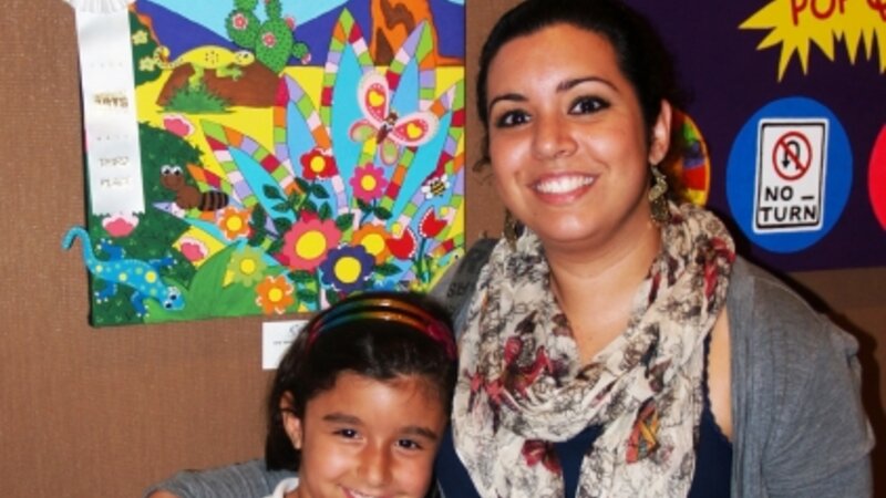 8th Annual Exhibit Una Ventana Hacia el Desierto