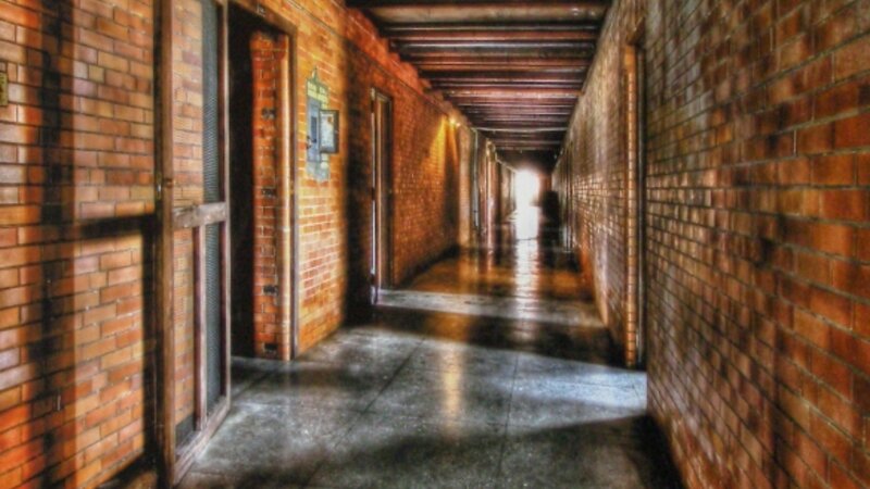 6th Annual Exhibit Misery Traveled Here