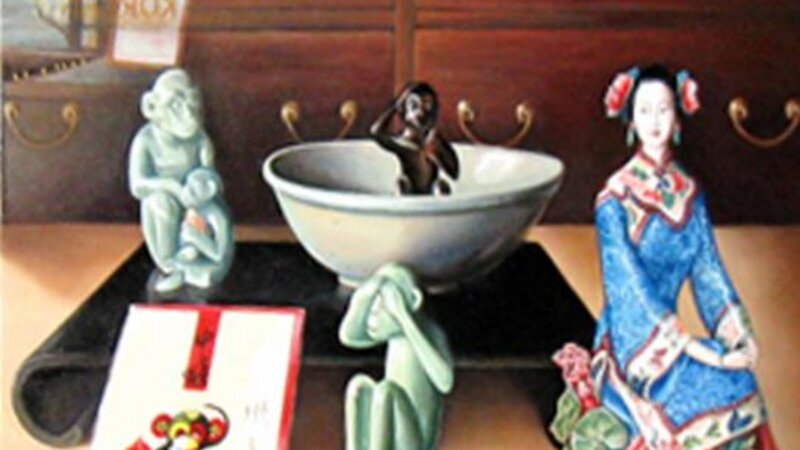 8th Annual Exhibit The Year of the Monkey