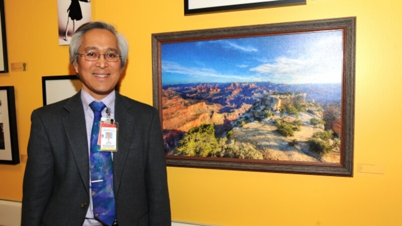 2nd Annual Exhibit Moran Point, South Rim of the Grand Canyon