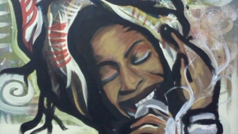 9th Annual Exhibit Ms. Badu