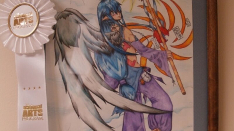 8th Annual Exhibit My Guardian Angel