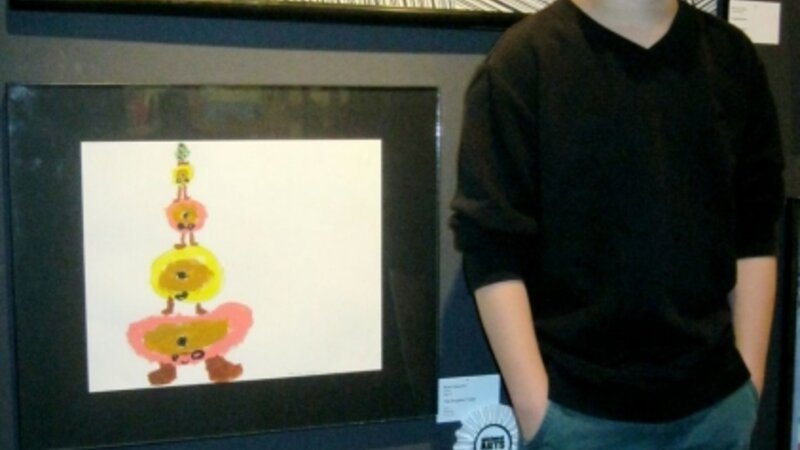 2nd Annual Exhibit The Doughnut Tower