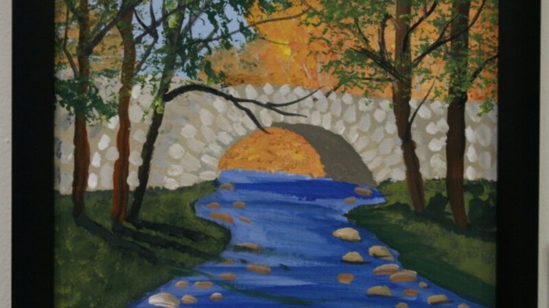 6th Annual Exhibit Serenity