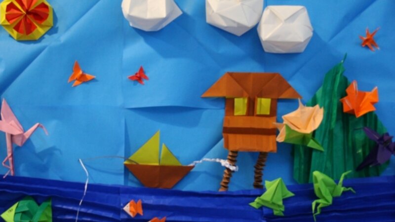 6th Annual Exhibit Oriscape