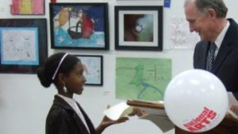 3rd Annual Exhibit George Washington