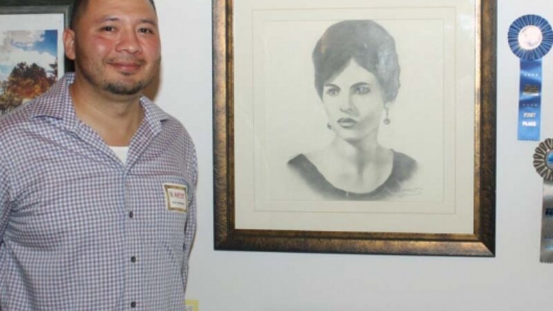5th Annual Exhibit Juanita