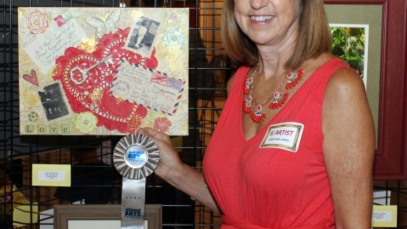 5th Annual Exhibit Love Letters