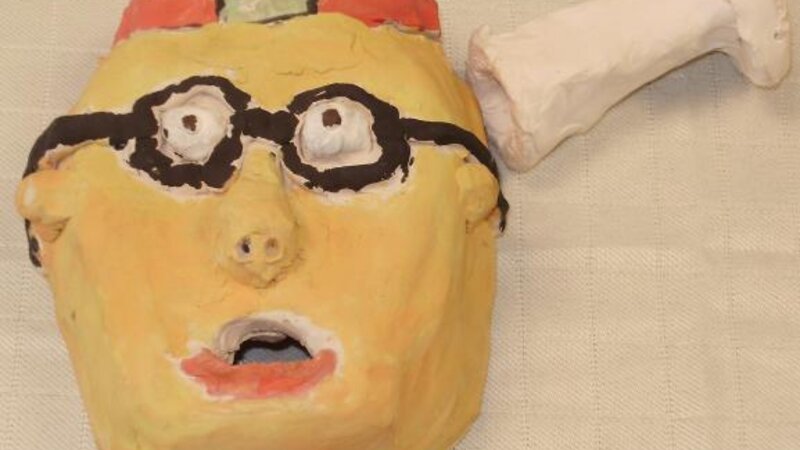 4th Annual Exhibit You Hit the Nail on the Head