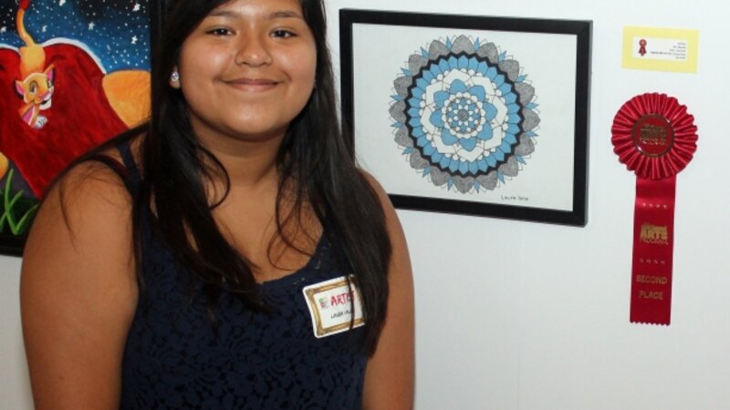 5th Annual Exhibit Mandala