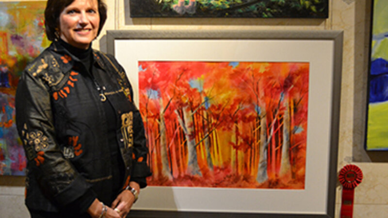 12th Annual Exhibit Into the Light