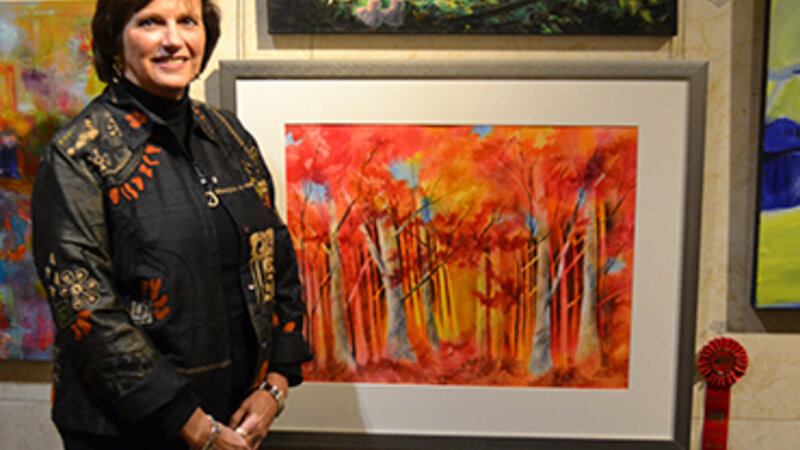 12th Annual Exhibit Into the Light