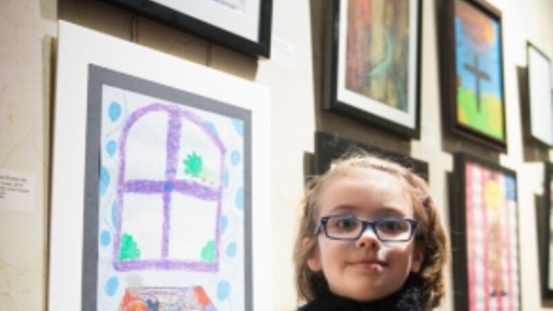 12th Annual Exhibit Gatito