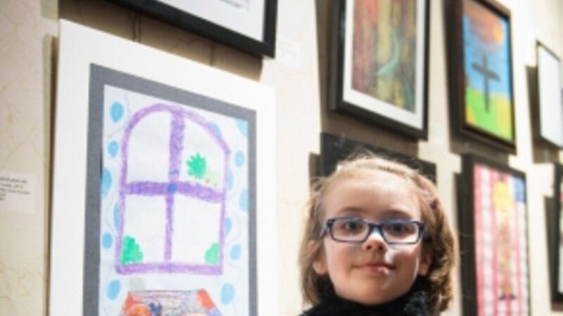 12th Annual Exhibit Gatito