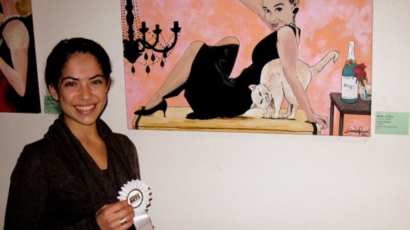 10th Annual Exhibit Strike A Pose