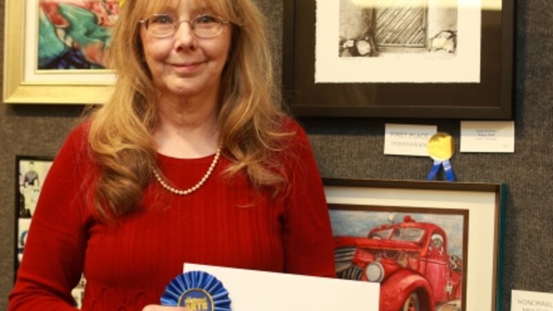 25th Annual Exhibit Santa Fe Door