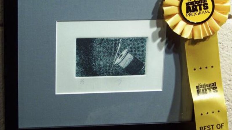 3rd Annual Exhibit Nana's Spool