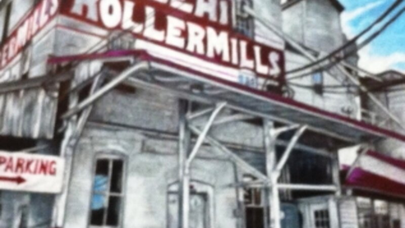 8th Annual Exhibit Roller Mill