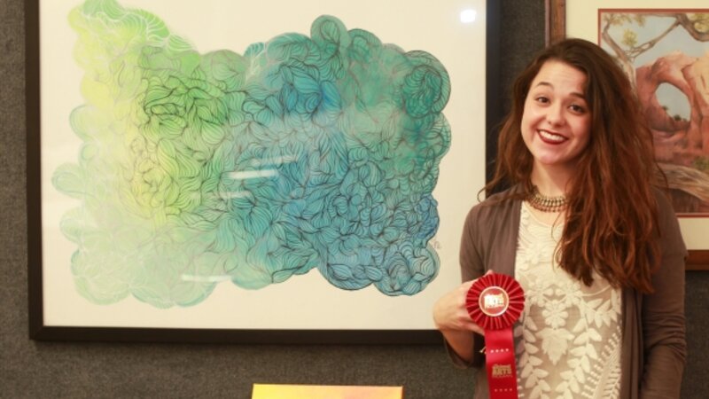 25th Annual Exhibit En Movement