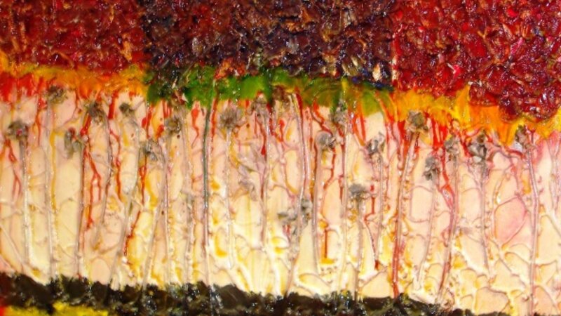 6th Annual Exhibit Blood Roses