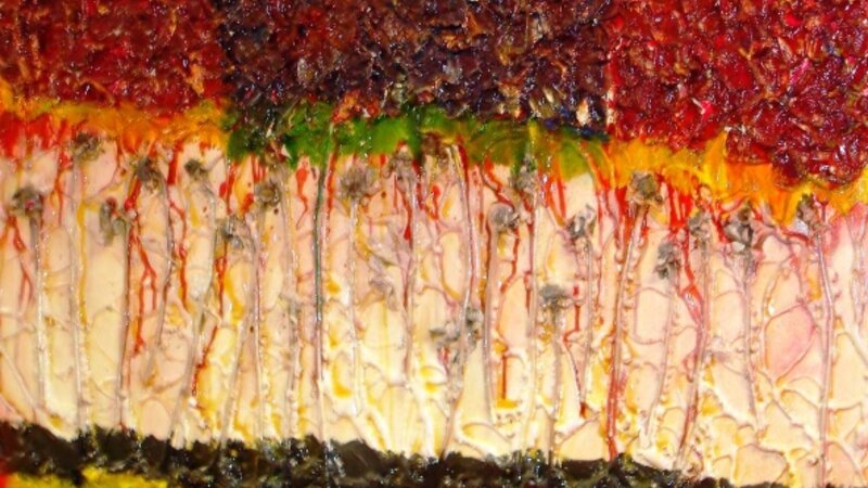 6th Annual Exhibit Blood Roses