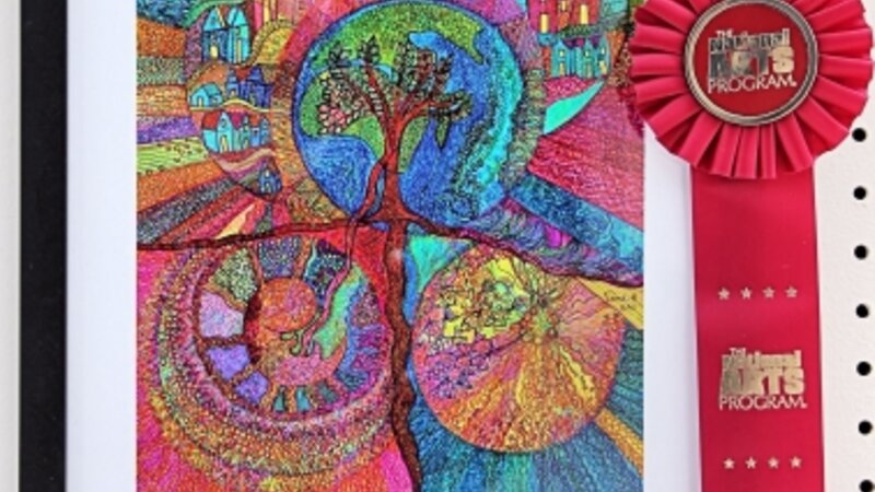 12th Annual Exhibit Tree of Life