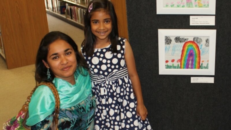 7th Annual Exhibit Spring