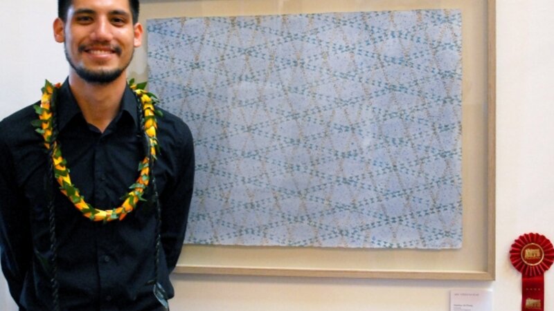 8th Exhibit Aha Upena Naauao