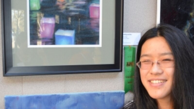 12th Annual Exhibit Sending Wishes