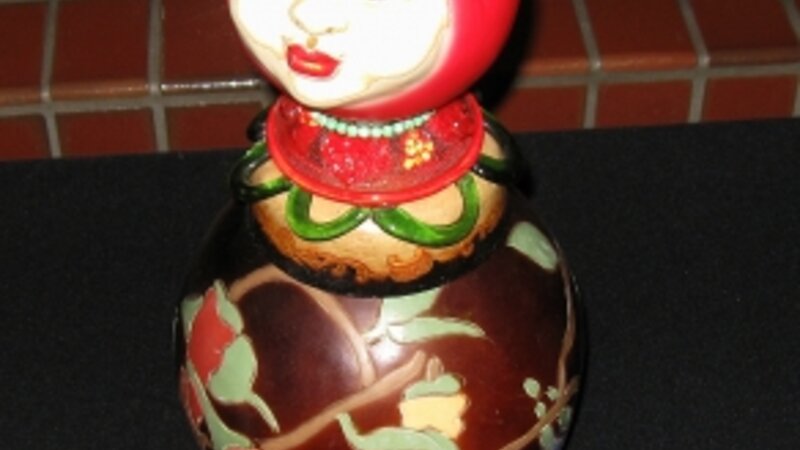 10th Annual Exhibit Pepper Queen