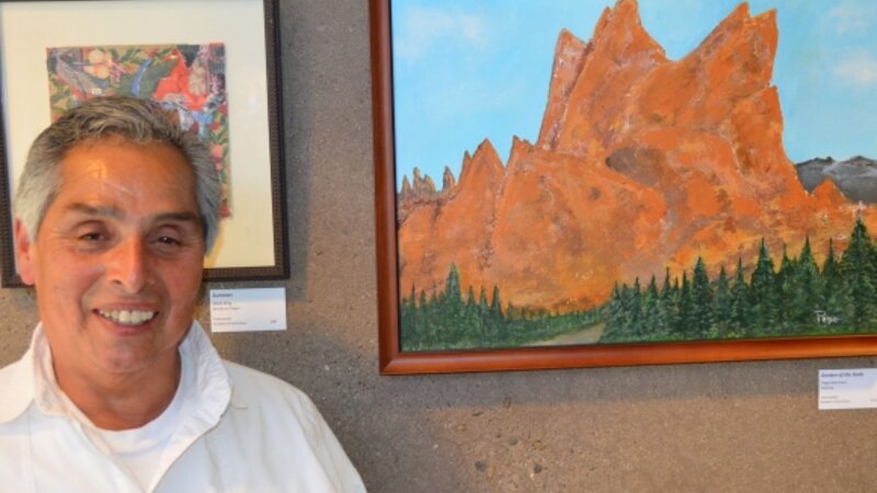 12th Annual Exhibit Garden of the Gods