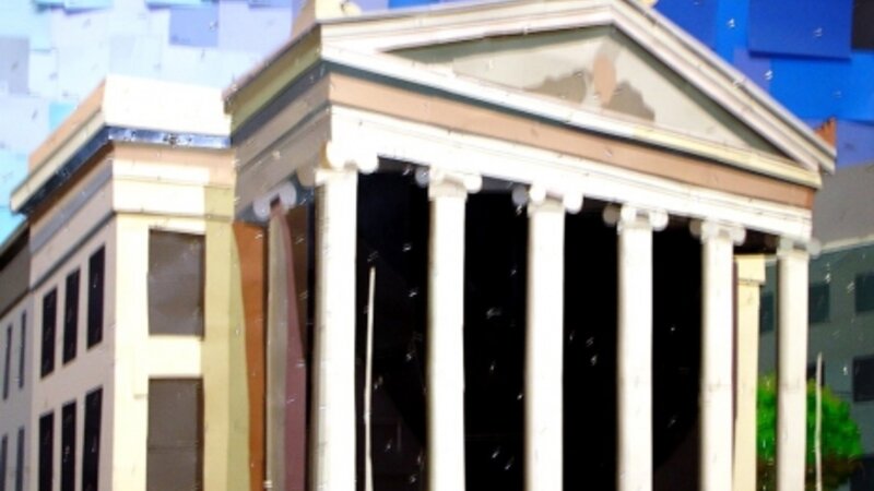 6th Annual Exhibit Gallier Hall