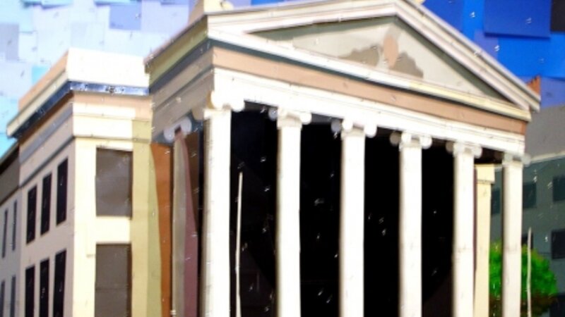 6th Annual Exhibit Gallier Hall