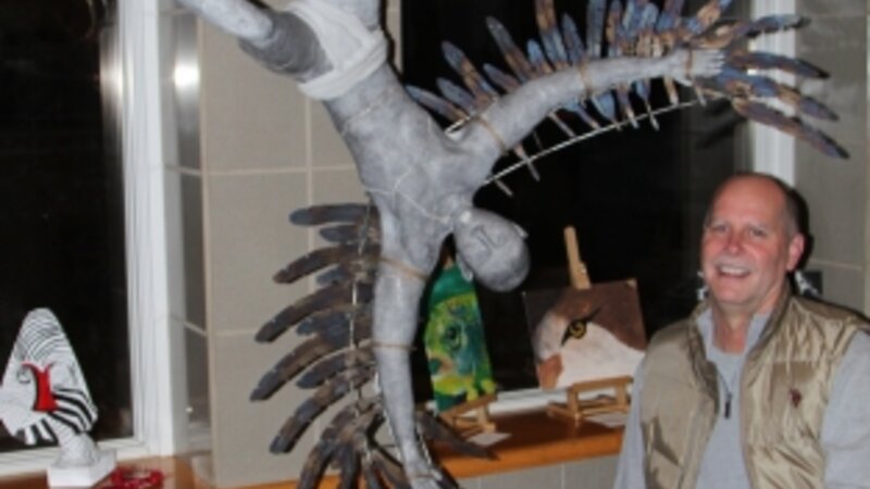 13th Annual Exhibit Too Close to the Sun