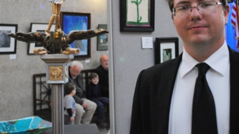 12th Annual Exhibit Valkyrie